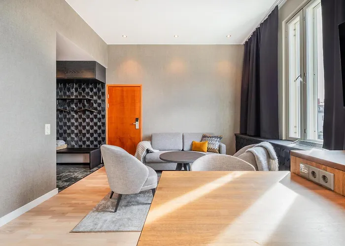 Santa's Santa Claus Hotel Rovaniemi