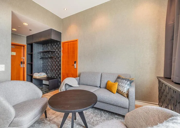 Hotel Santa's Santa Claus Rovaniemi