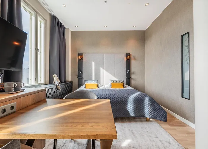 Hotel Santa's Santa Claus