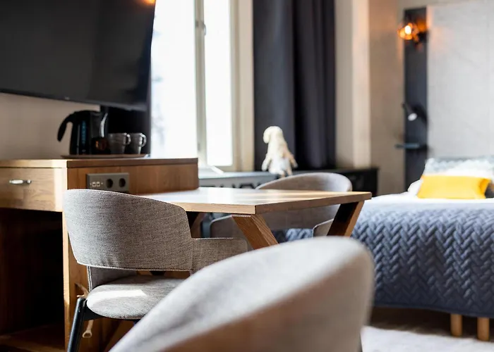 Santa's Santa Claus Hotel Rovaniemi