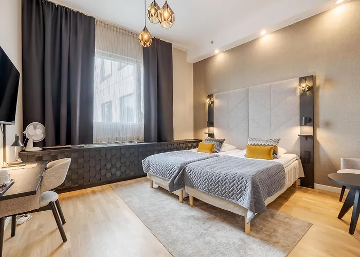 Santa's Santa Claus Hotel 4*