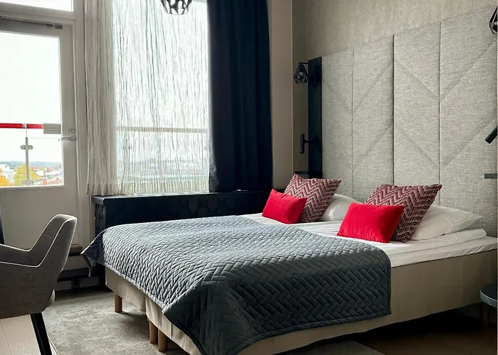 Santa's Santa Claus Hotel Rovaniemi