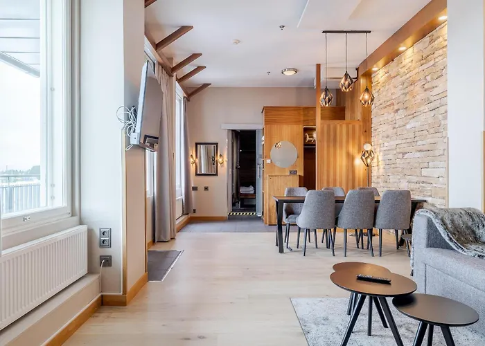 Santa's Santa Claus Hotel 4*