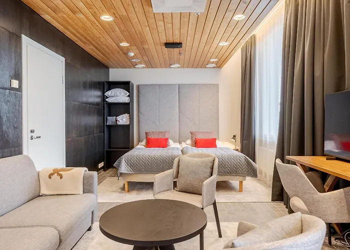 Santa's Santa Claus 4* Rovaniemi