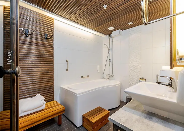 Hotel Santa's Santa Claus 4*