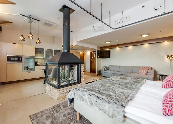 Santa's Santa Claus 4* Rovaniemi