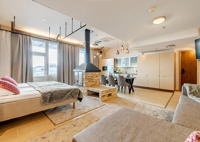 Santa's Santa Claus Hotel