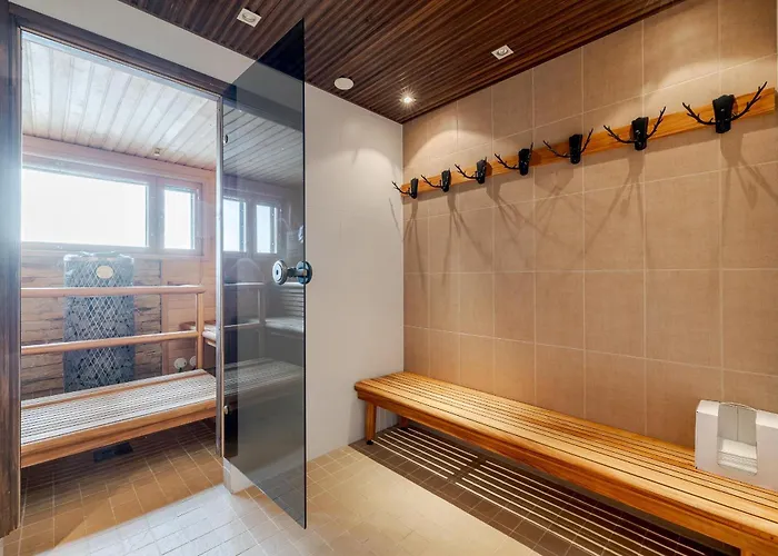 Hotel Santa's Santa Claus 4*