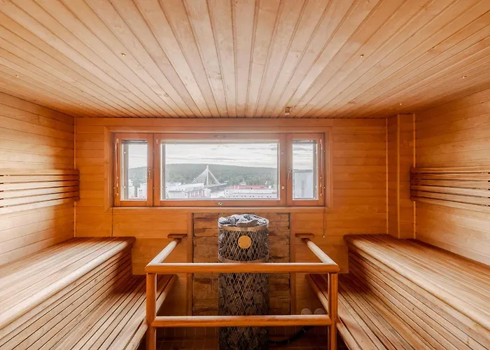 Santa's Santa Claus 4* Rovaniemi