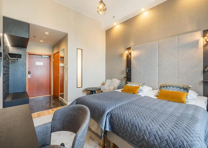 Santa's Santa Claus Hotel Rovaniemi