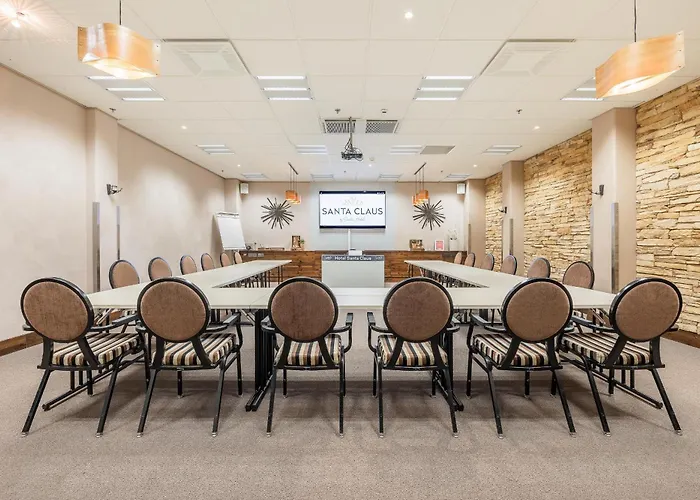 Santa's Santa Claus Hotel 4*