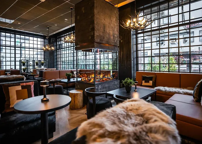 Hotel Santa's Santa Claus