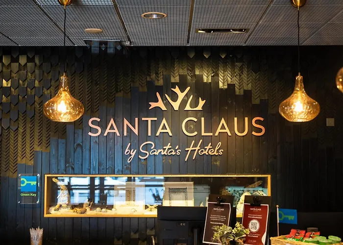 Santa's Santa Claus Hotel