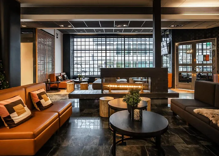 Hotel Santa's Santa Claus