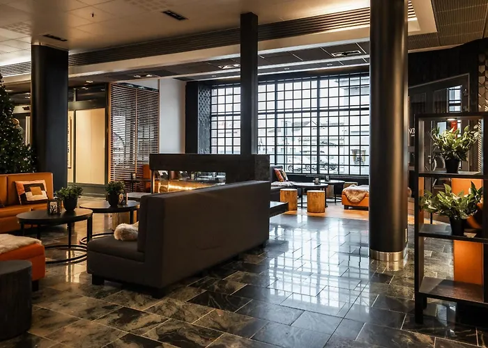 Santa's Santa Claus Hotel