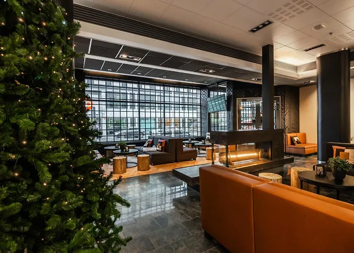 Hotel Santa's Santa Claus Rovaniemi